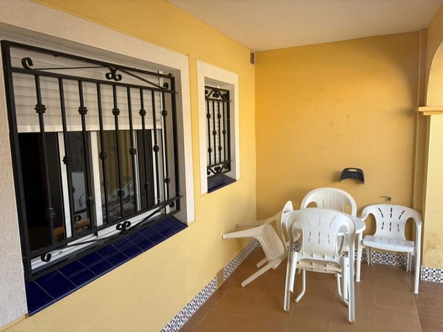 2 sovrum Bungalow till salu i La Florida, Orihuela med pool - 148 000 € (Ref: 9630008)