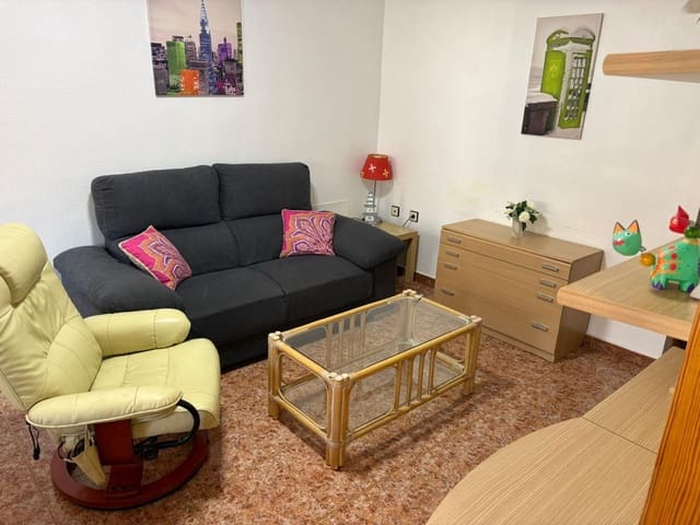 2 sovrum Bungalow till salu i La Florida, Orihuela med pool - 148 000 € (Ref: 9630008)