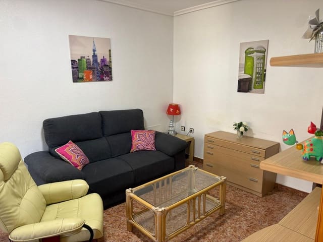 2 sovrum Bungalow till salu i La Florida, Orihuela med pool - 148 000 € (Ref: 9630008)