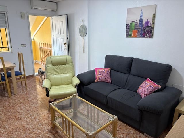 2 sovrum Bungalow till salu i La Florida, Orihuela med pool - 148 000 € (Ref: 9630008)