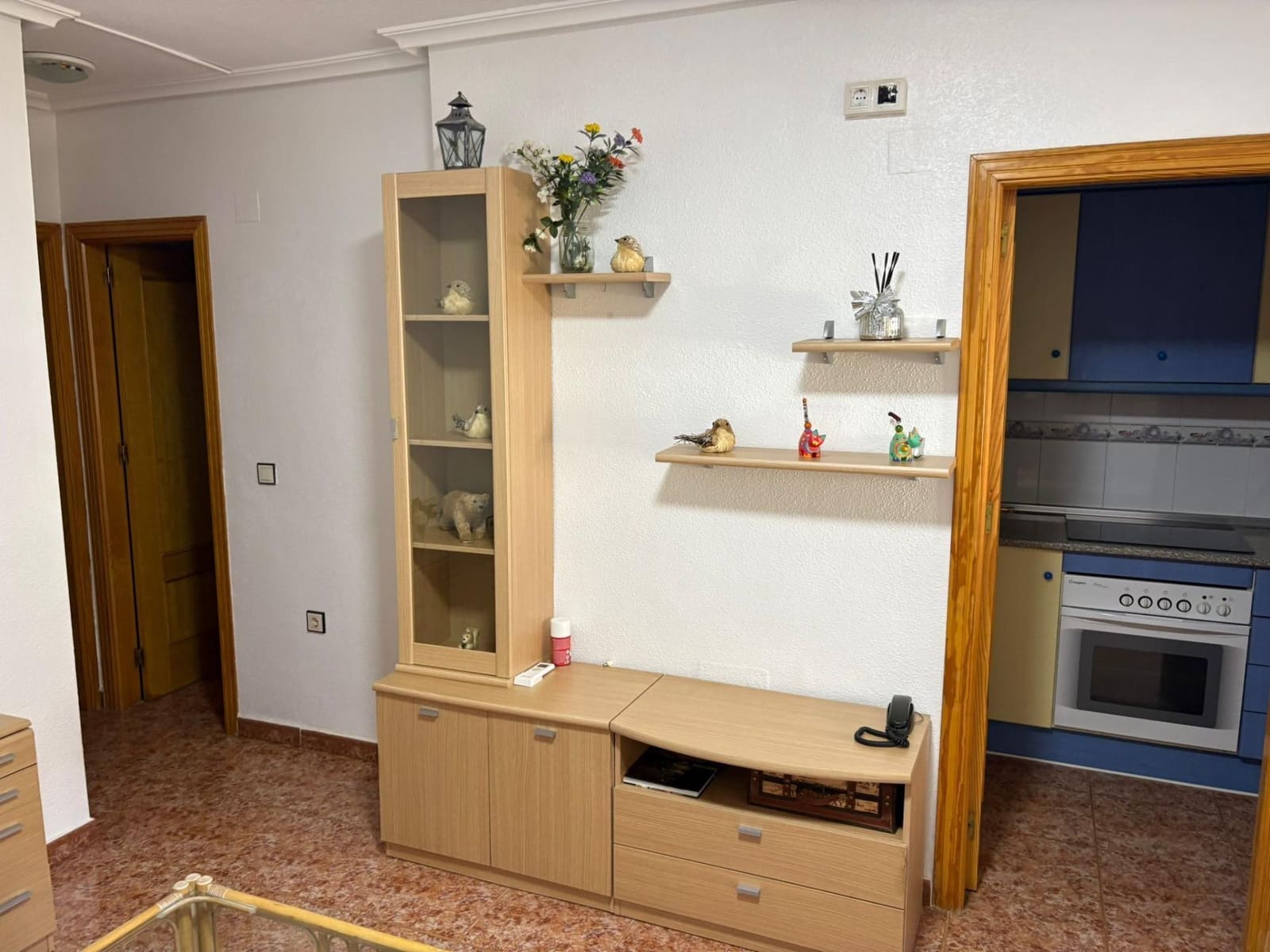 2 sovrum Bungalow till salu i La Florida med pool - 148 000 € (Ref: 9630008)