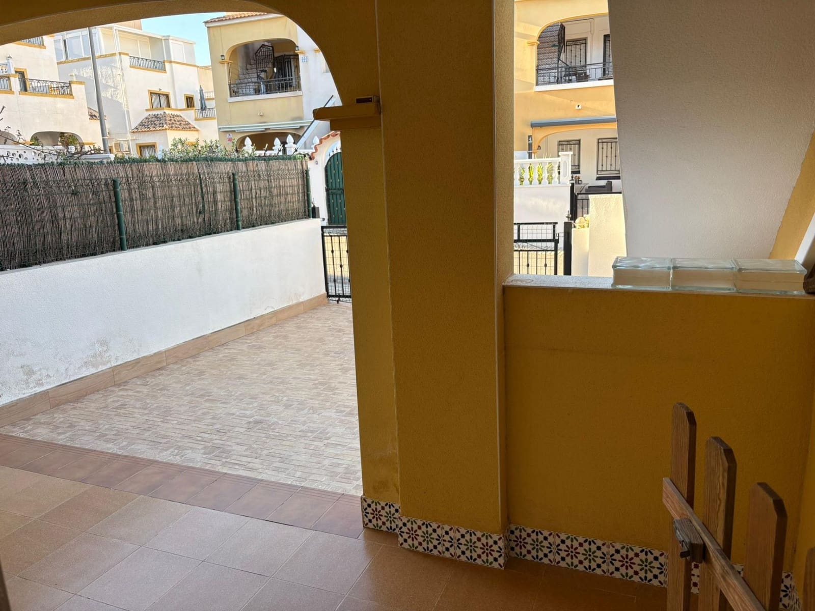 2 sovrum Bungalow till salu i La Florida med pool - 148 000 € (Ref: 9630008)