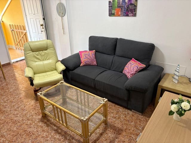 2 sovrum Bungalow till salu i La Florida, Orihuela med pool - 148 000 € (Ref: 9630008)