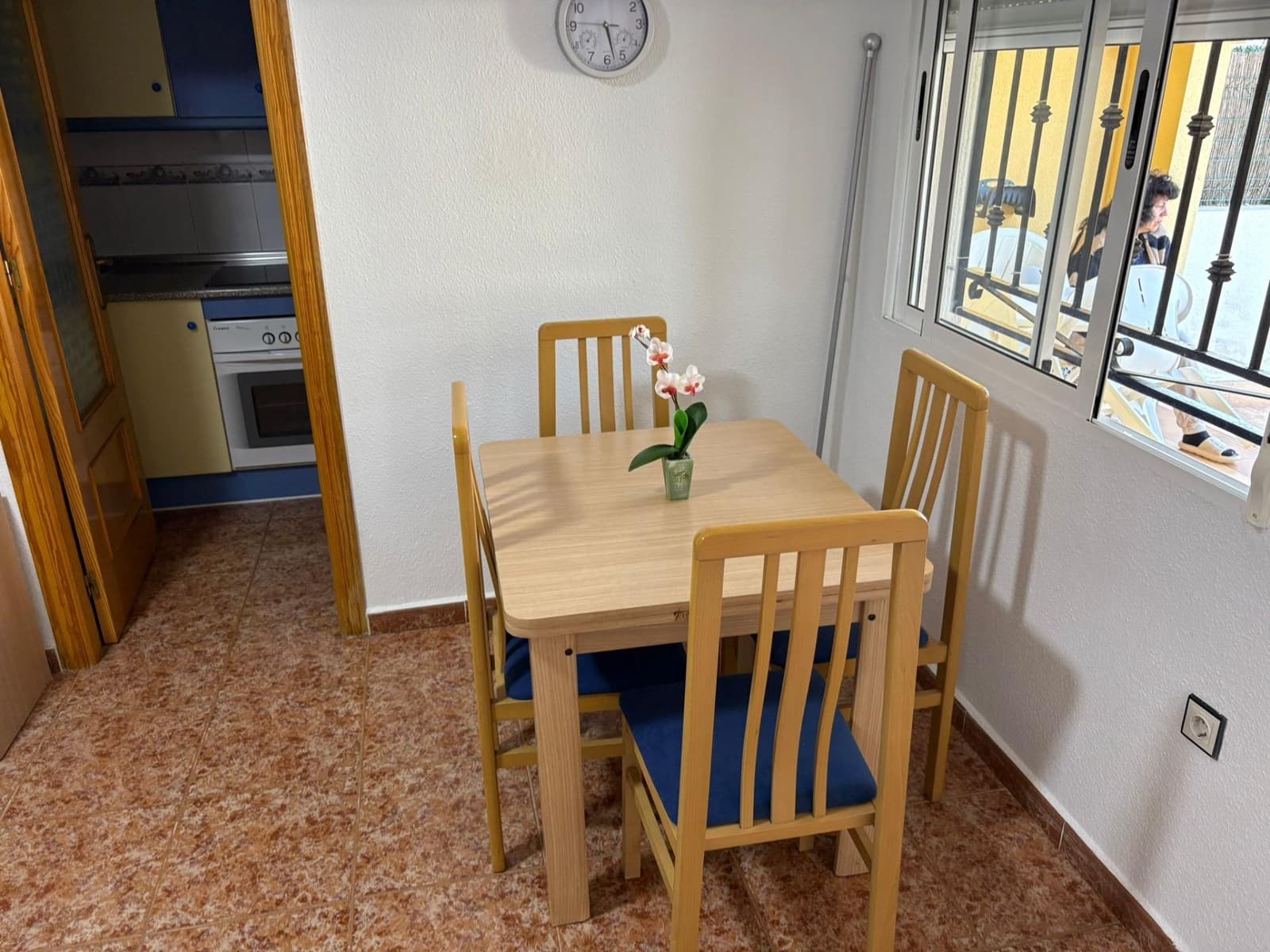 2 sovrum Bungalow till salu i La Florida med pool - 148 000 € (Ref: 9630008)