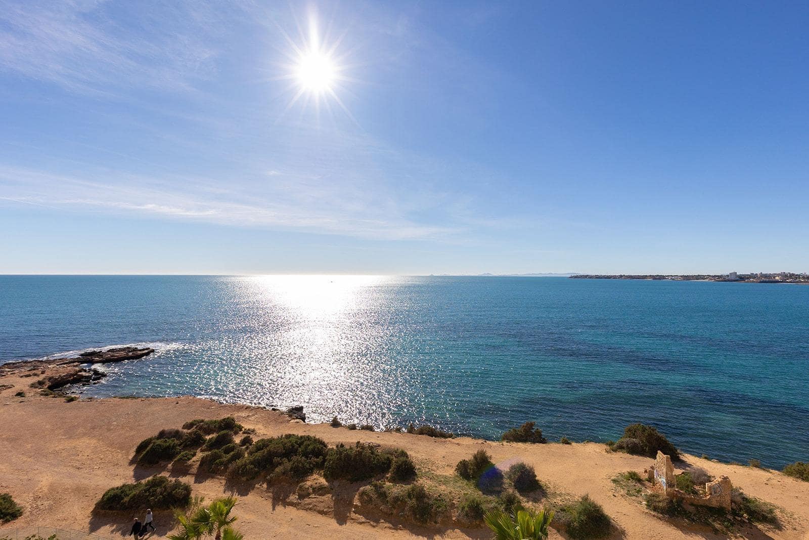 2 Zimmer Apartment zu verkaufen in Punta Prima mit Pool Garage - 765.000 € (Ref: 9639498)