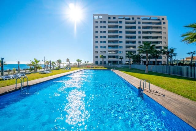 3 slaapkamer Penthouse te koop in Punta Prima, Torrevieja met zwembad garage - € 765.000 (Ref: 9652044)