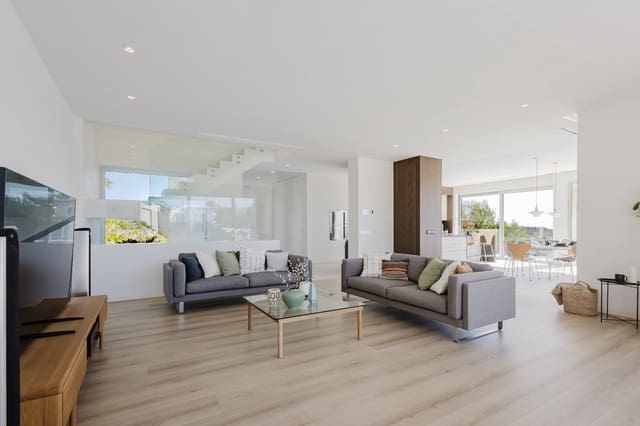 5 sovrum Villa till salu i Orihuela Costa, Orihuela med pool garage - 2 700 000 € (Ref: 9652046)