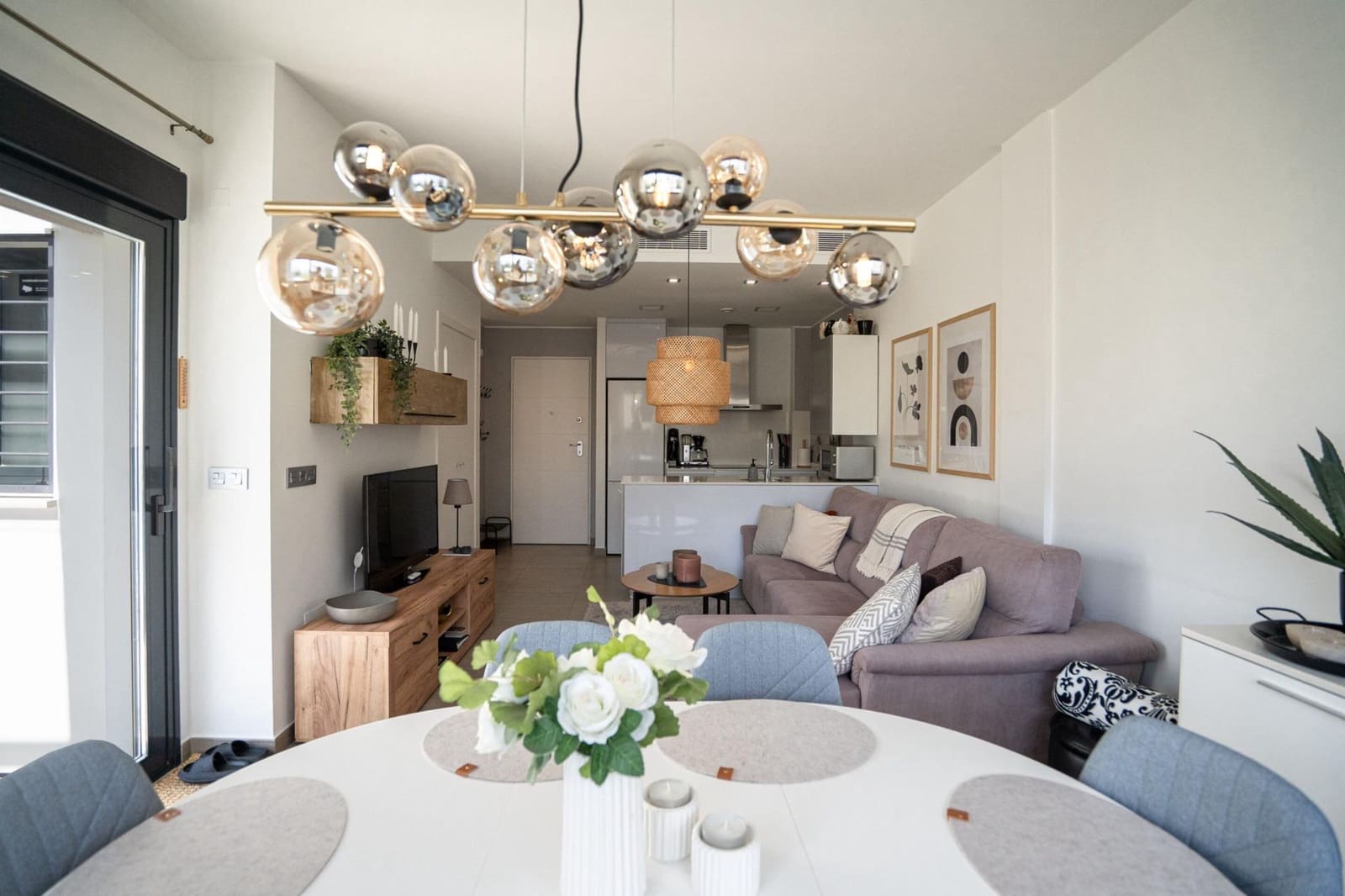 2 bedroom Apartment for sale in Punta Prima with pool - € 275,000 (Ref: 9698852)