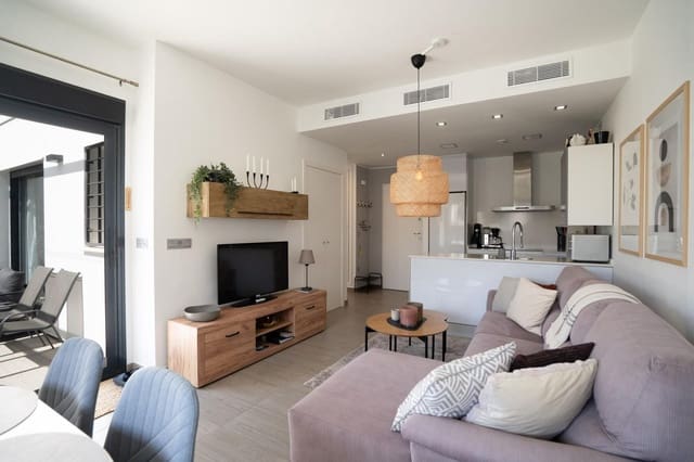 2 slaapkamer Appartement te koop in Punta Prima, Torrevieja met zwembad - € 275.000 (Ref: 9698852)