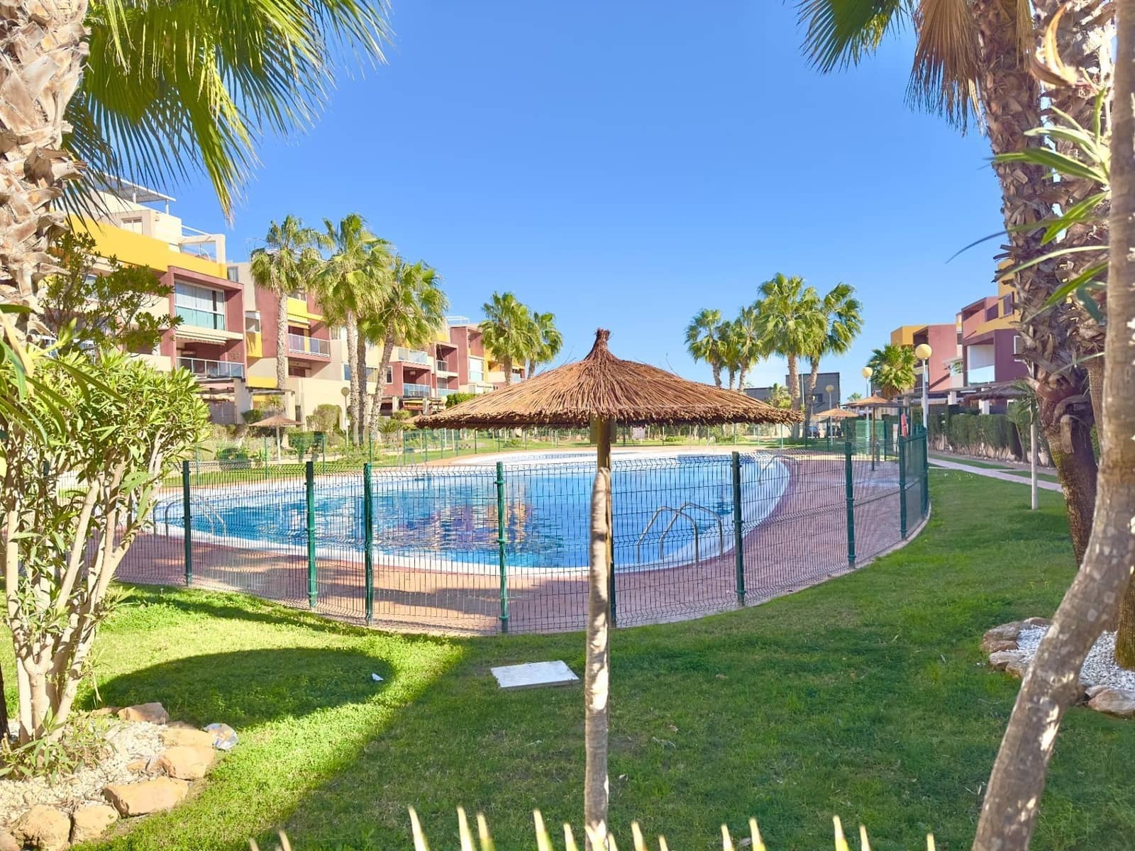 2 chambre Appartement à vendre à Orihuela Costa avec piscine - 249 000 € (Ref: 9698853)