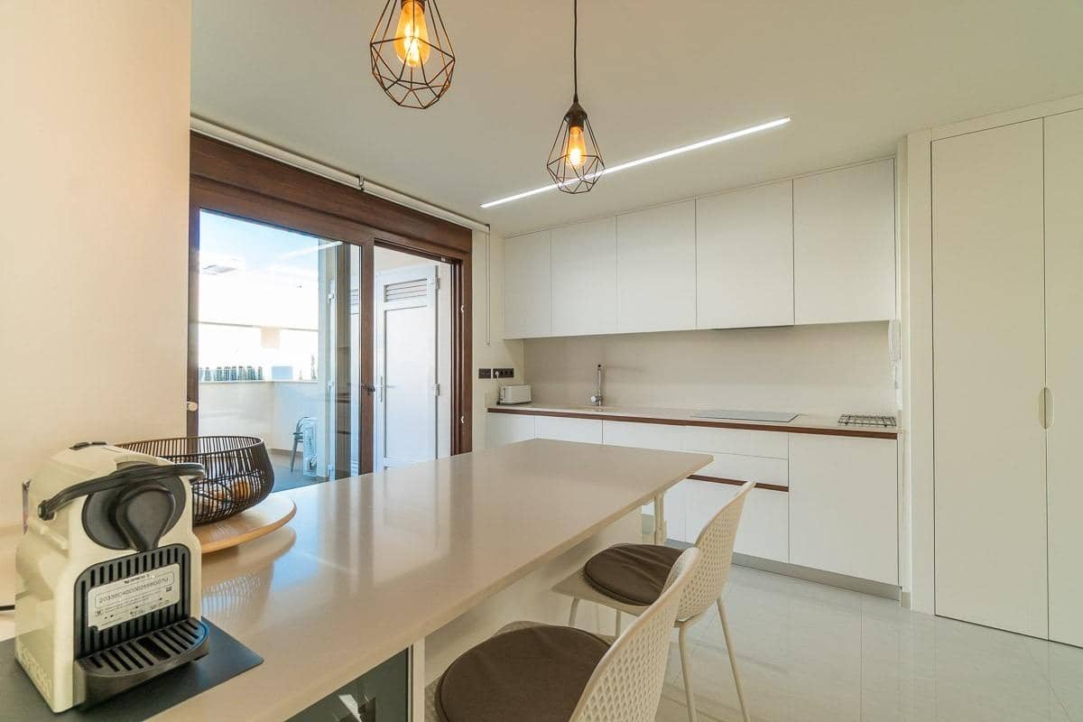 2 bedroom Apartment for sale in Los Balcones with pool garage - € 275,000 (Ref: 9729332)