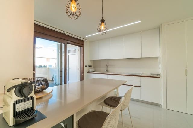 2 chambre Appartement à vendre à Los Balcones avec piscine garage - 275 000 € (Ref: 9729332)