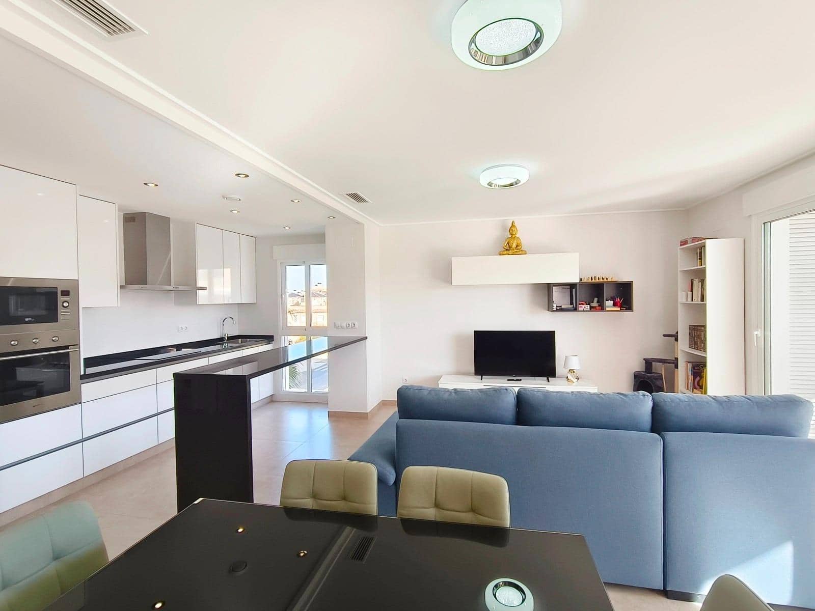 Apartamento de 3 habitaciones en Los Dolses en venta con piscina garaje - 319.990 € (Ref: 9729333)