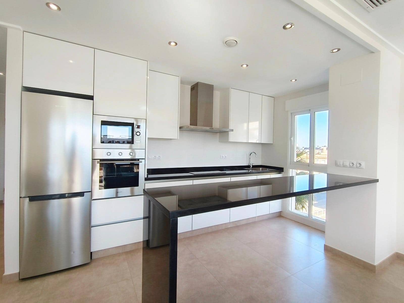 Apartamento de 3 habitaciones en Los Dolses en venta con piscina garaje - 319.990 € (Ref: 9729333)