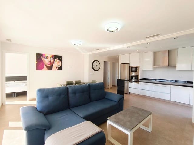 Apartamento de 3 habitaciones en Los Dolses, Orihuela en venta con piscina garaje - 319.990 € (Ref: 9729333)