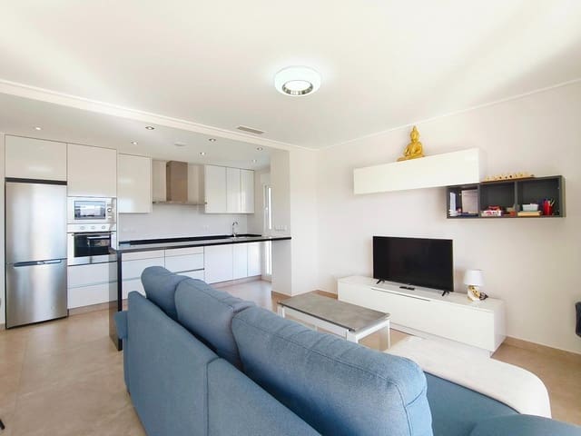 Apartamento de 3 habitaciones en Los Dolses, Orihuela en venta con piscina garaje - 319.990 € (Ref: 9729333)