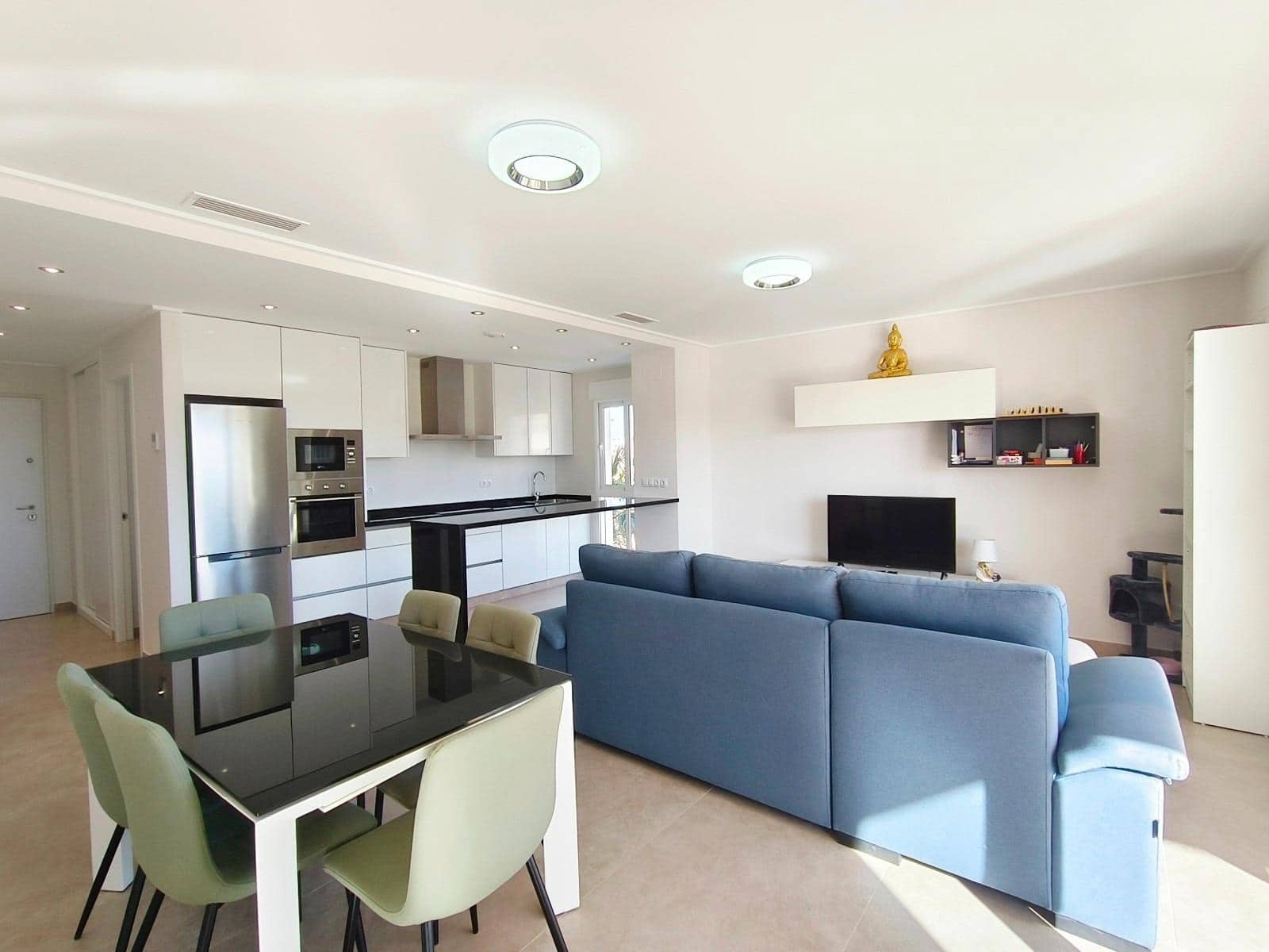 Apartamento de 3 habitaciones en Los Dolses en venta con piscina garaje - 319.990 € (Ref: 9729333)