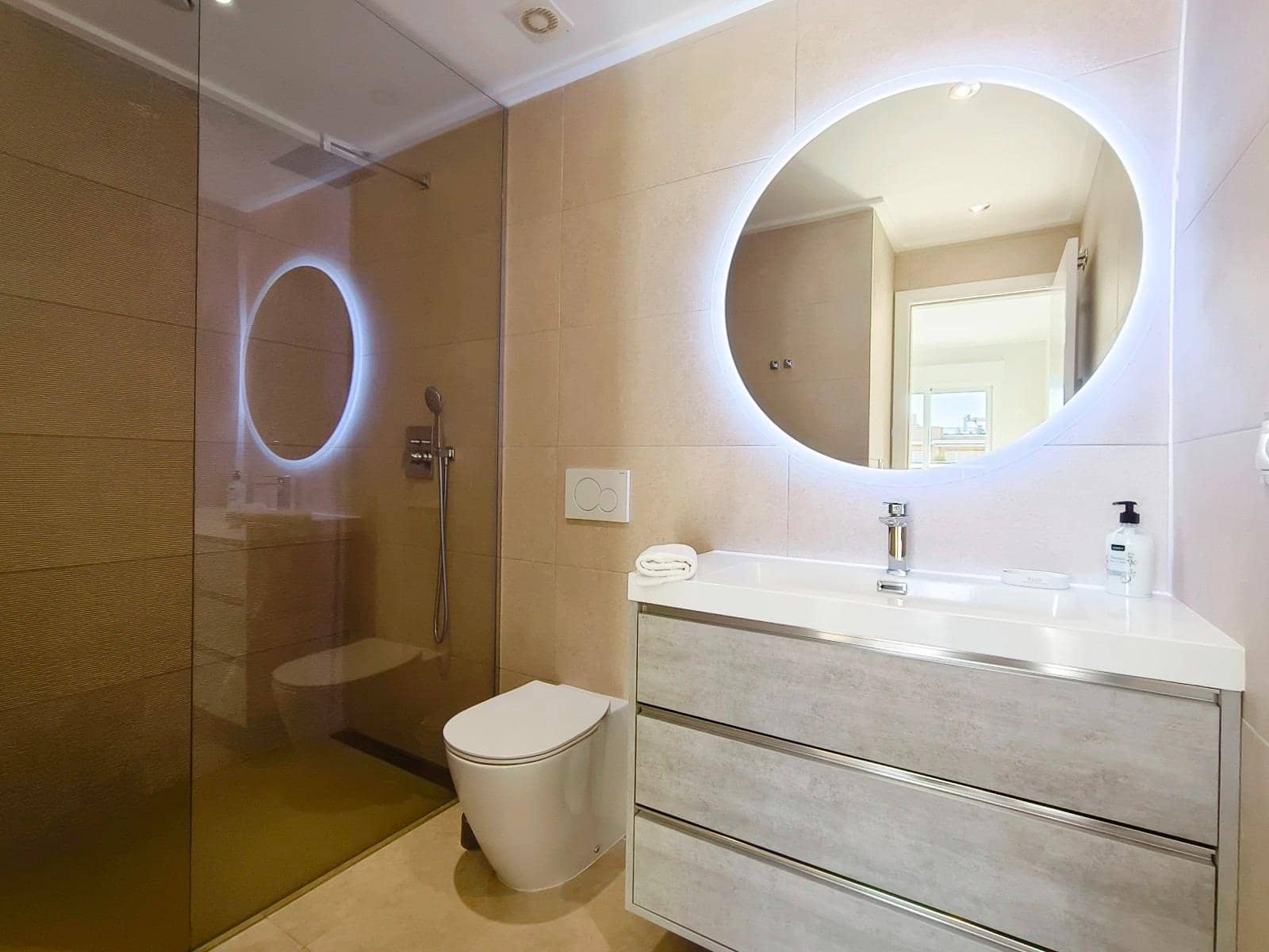 Apartamento de 3 habitaciones en Los Dolses en venta con piscina garaje - 319.990 € (Ref: 9729333)