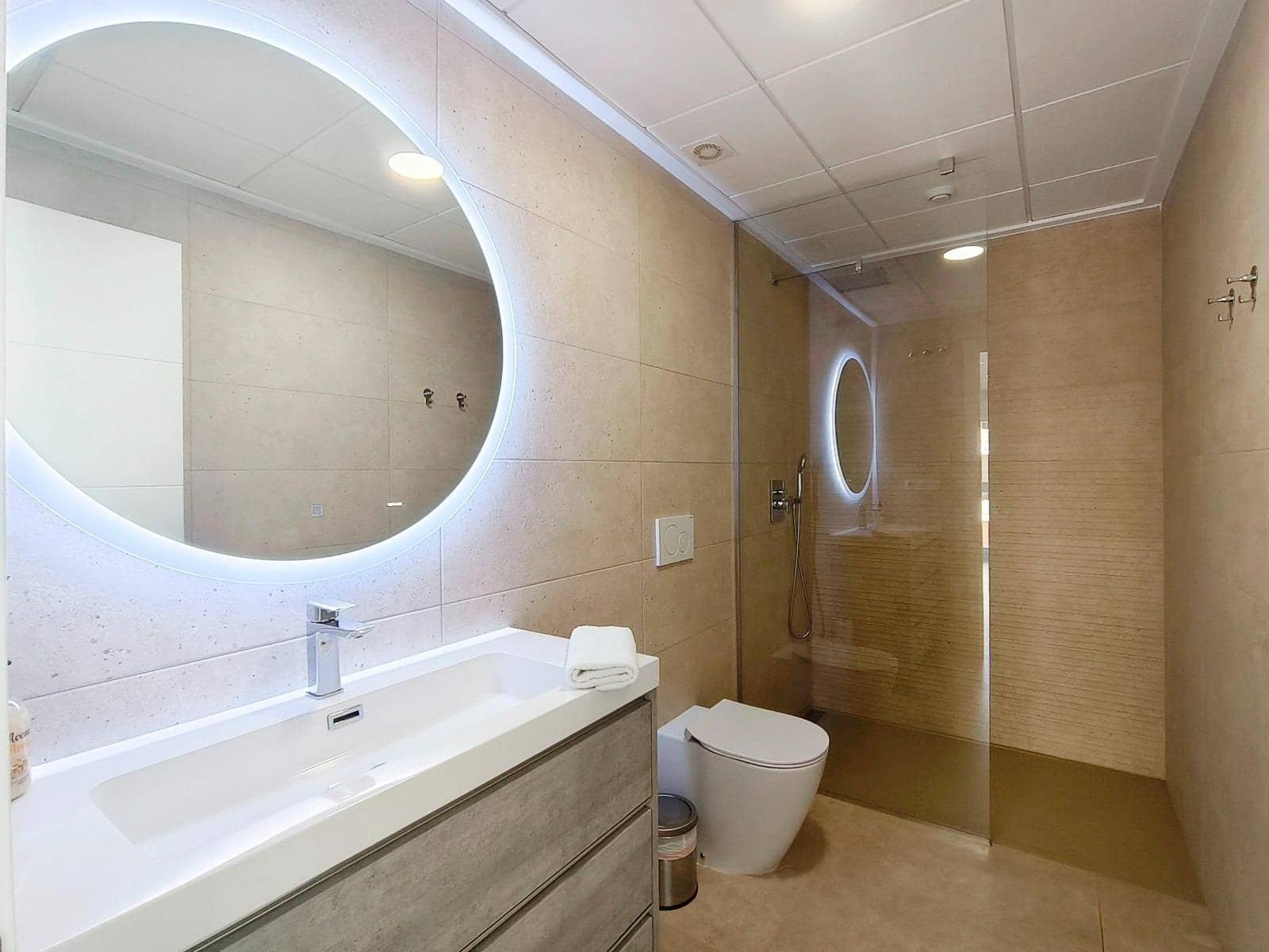 Apartamento de 3 habitaciones en Los Dolses en venta con piscina garaje - 319.990 € (Ref: 9729333)