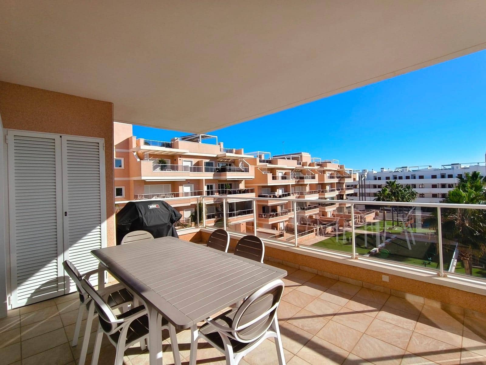 Apartamento de 3 habitaciones en Los Dolses en venta con piscina garaje - 319.990 € (Ref: 9729333)