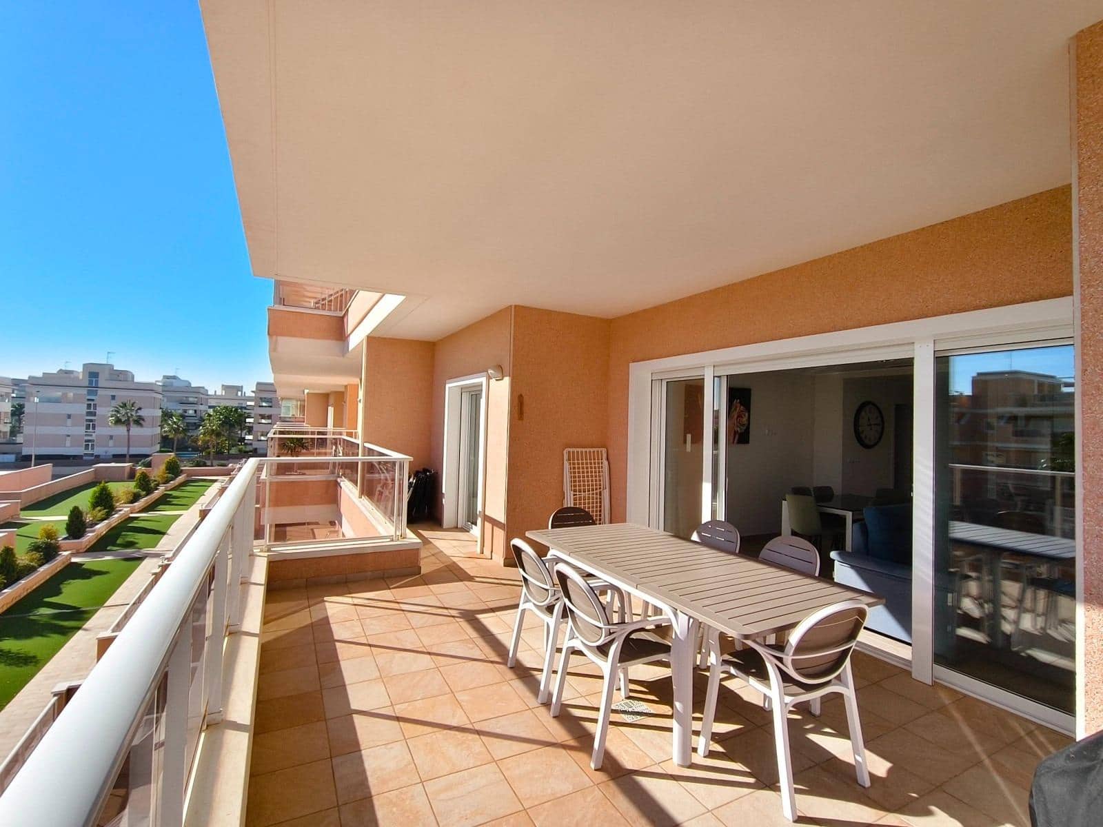 Apartamento de 3 habitaciones en Los Dolses en venta con piscina garaje - 319.990 € (Ref: 9729333)