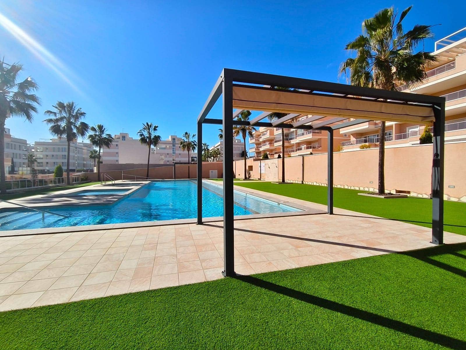 Apartamento de 3 habitaciones en Los Dolses en venta con piscina garaje - 319.990 € (Ref: 9729333)