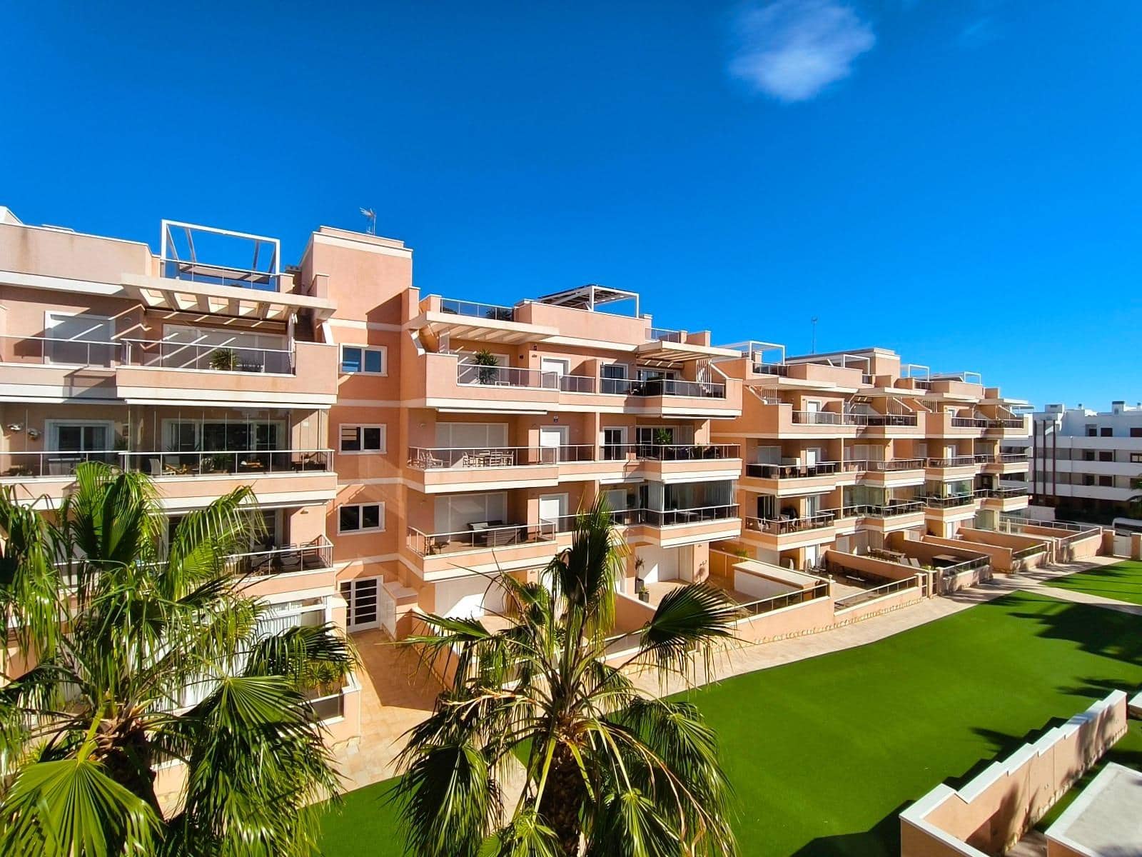 Apartamento de 3 habitaciones en Los Dolses en venta con piscina garaje - 319.990 € (Ref: 9729333)