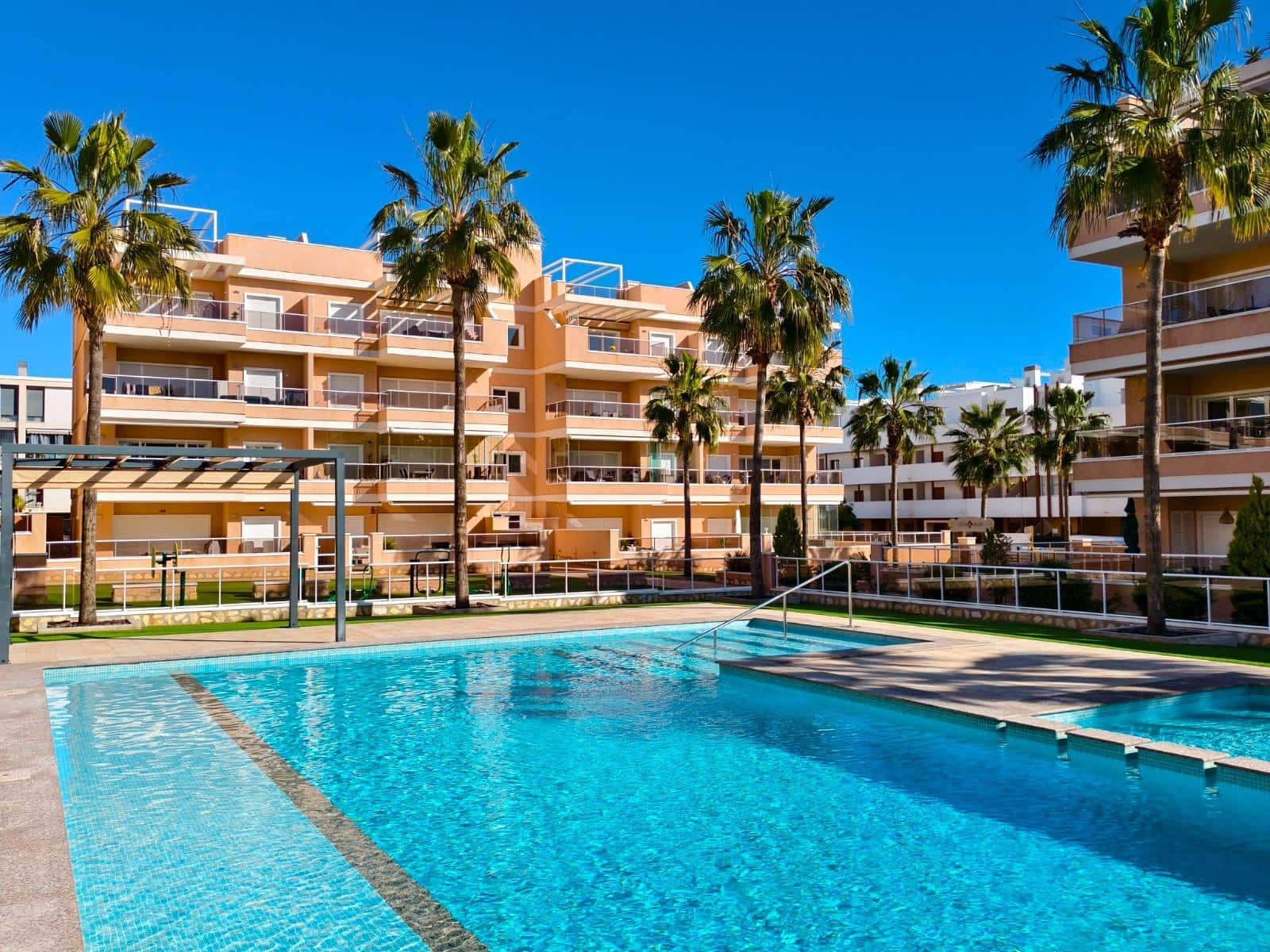 Apartamento de 3 habitaciones en Los Dolses en venta con piscina garaje - 319.990 € (Ref: 9729333)