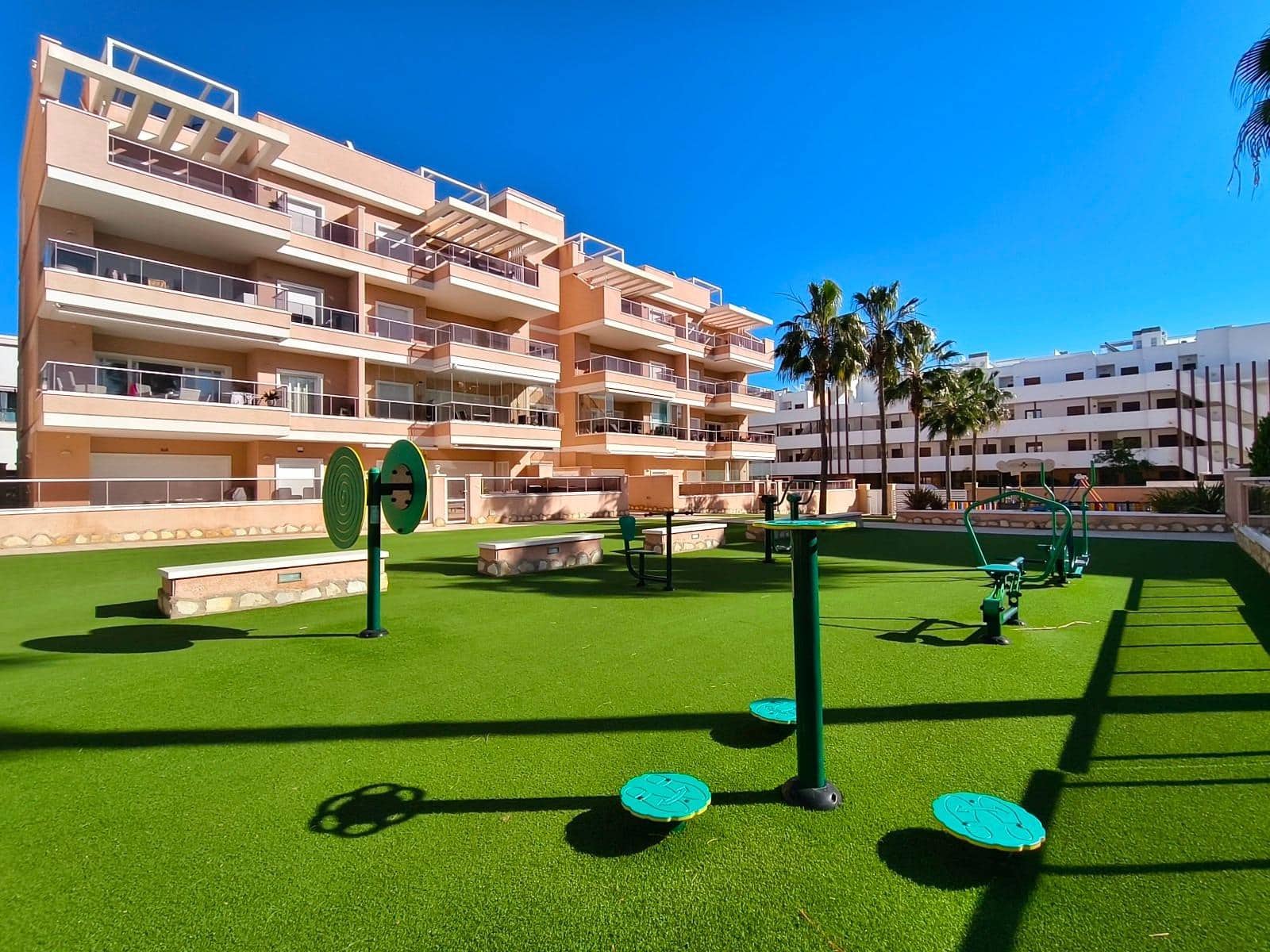 Apartamento de 3 habitaciones en Los Dolses en venta con piscina garaje - 319.990 € (Ref: 9729333)