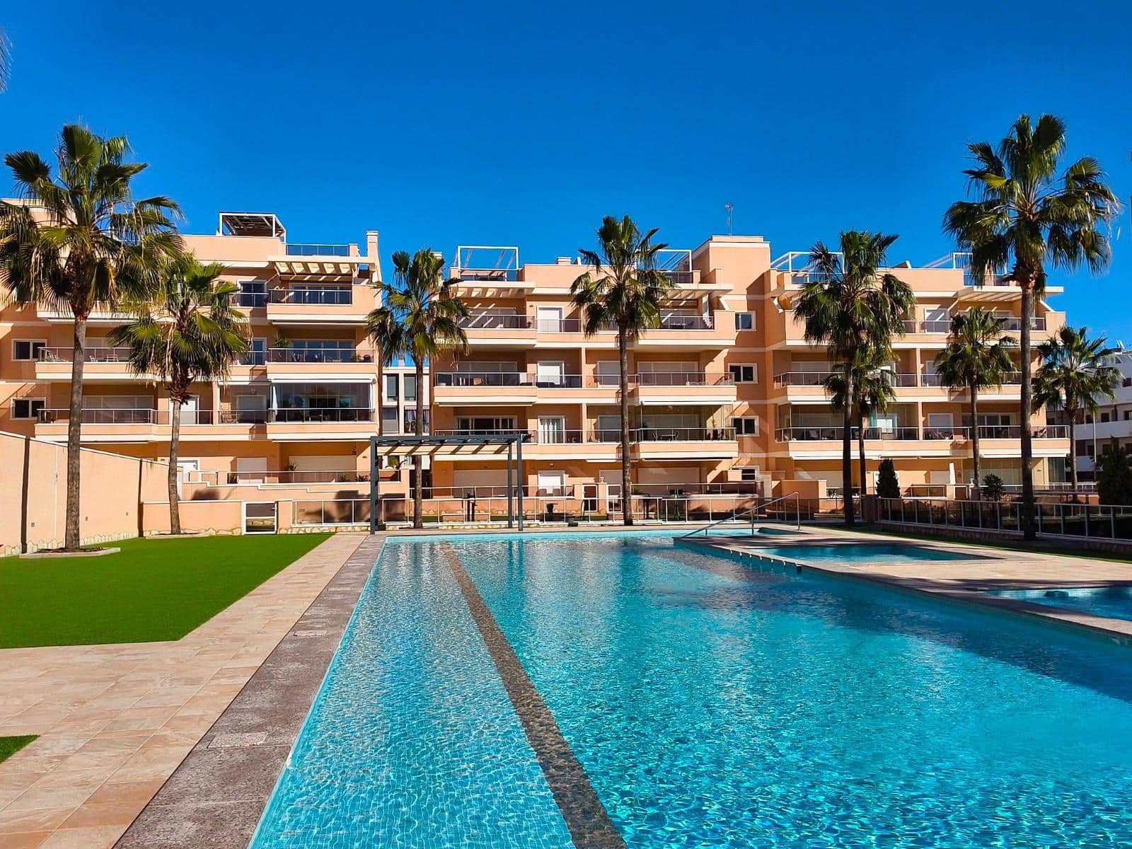 Apartamento de 3 habitaciones en Los Dolses en venta con piscina garaje - 319.990 € (Ref: 9729333)