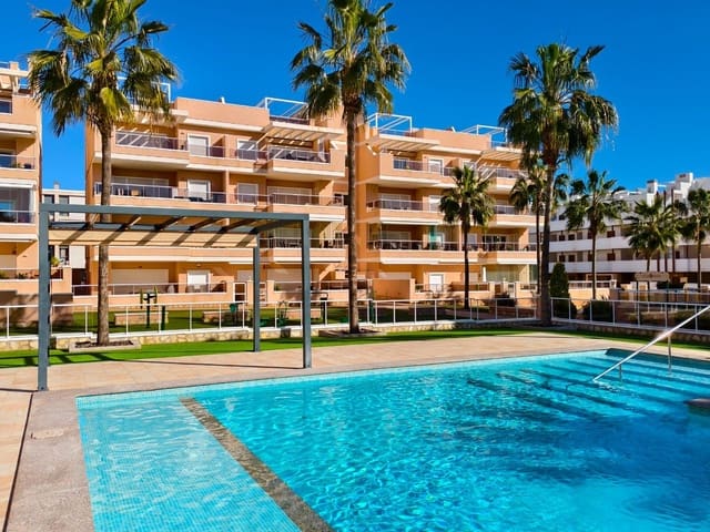 Apartamento de 3 habitaciones en Los Dolses, Orihuela en venta con piscina garaje - 319.990 € (Ref: 9729333)