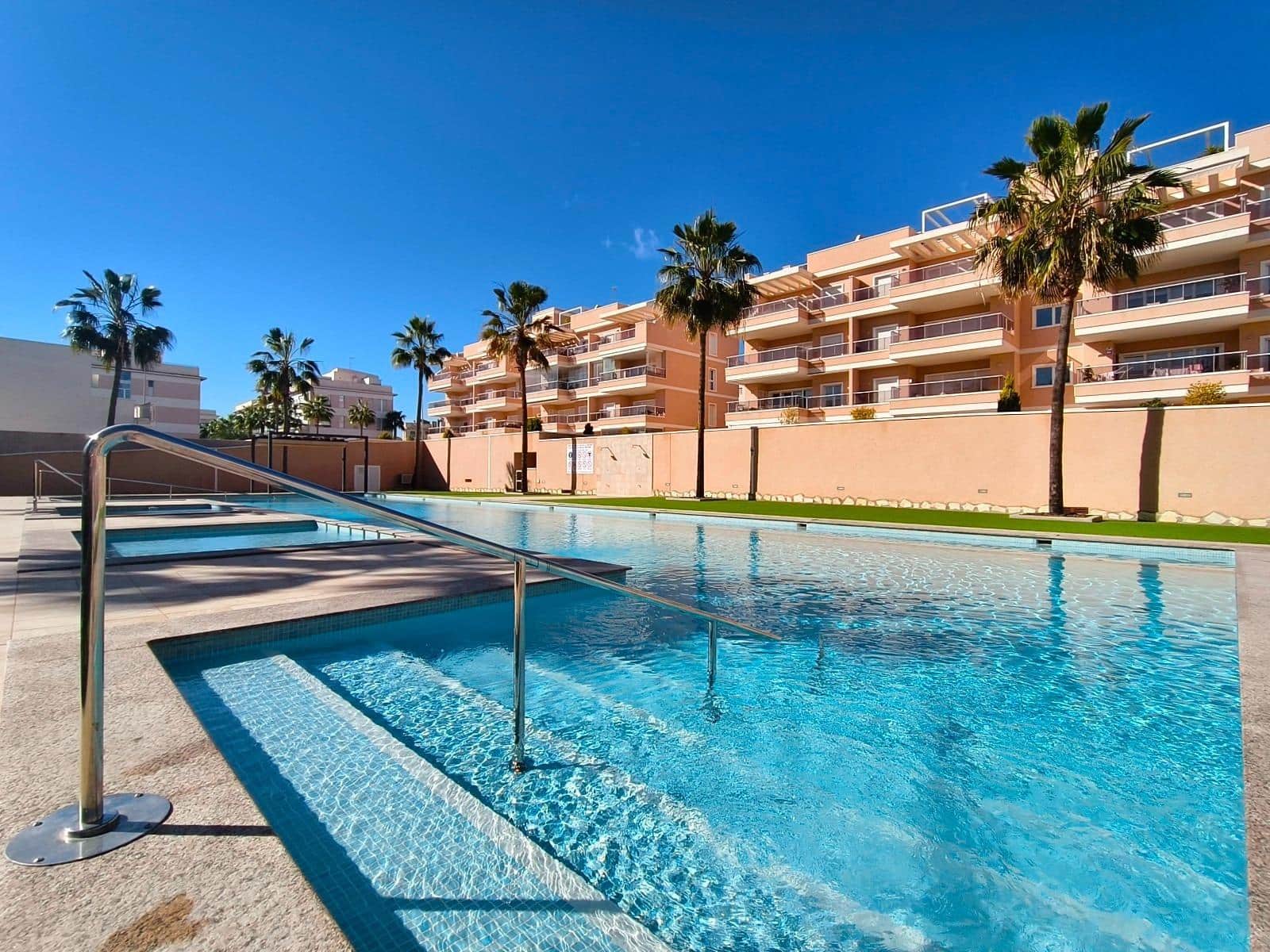 Apartamento de 3 habitaciones en Los Dolses en venta con piscina garaje - 319.990 € (Ref: 9729333)