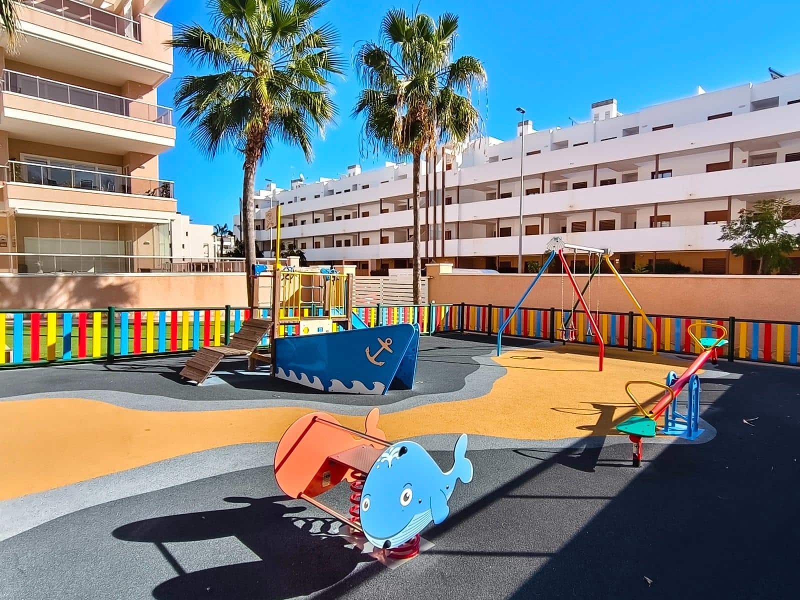 Apartamento de 3 habitaciones en Los Dolses en venta con piscina garaje - 319.990 € (Ref: 9729333)