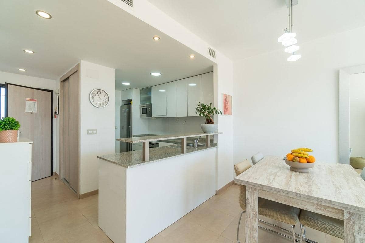 2 chambre Appartement à vendre à Orihuela Costa avec piscine garage - 299 000 € (Ref: 9729334)