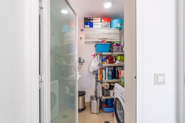 2 chambre Appartement à vendre à Lomas de Cabo Roig - Los Dolses, Orihuela avec piscine garage - 299 000 € (Ref: 9729334)