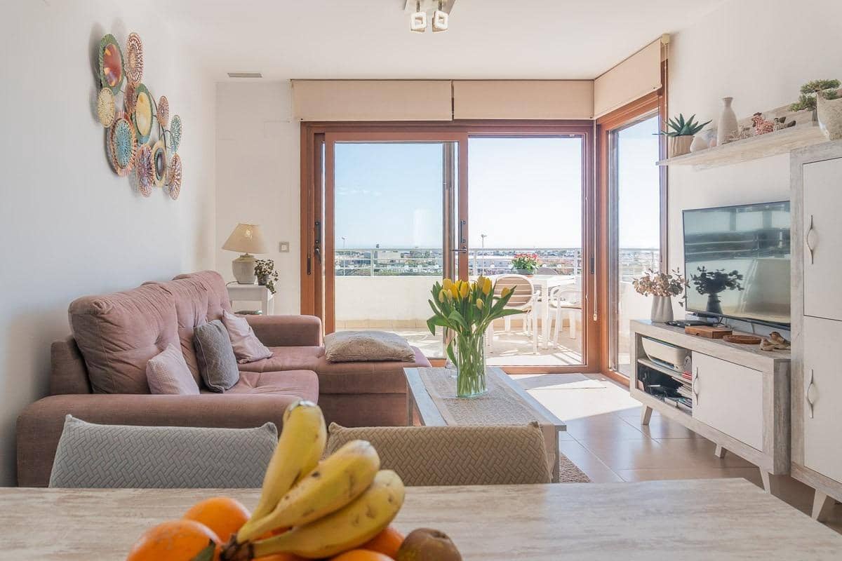 2 chambre Appartement à vendre à Orihuela Costa avec piscine garage - 299 000 € (Ref: 9729334)