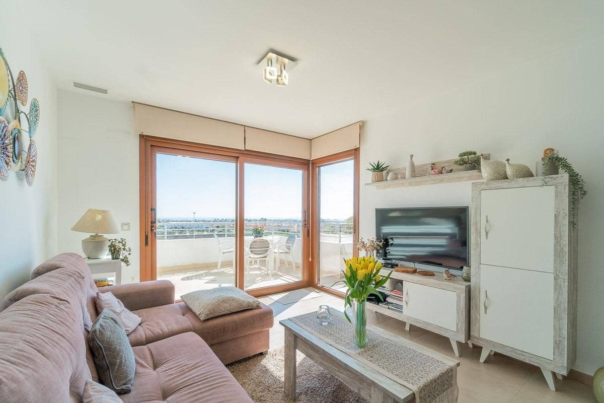 2 chambre Appartement à vendre à Orihuela Costa avec piscine garage - 299 000 € (Ref: 9729334)