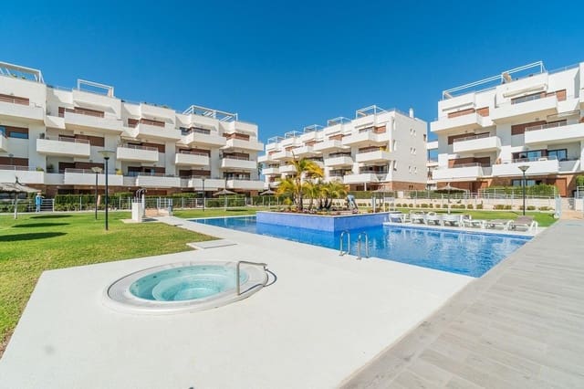 2 chambre Appartement à vendre à Lomas de Cabo Roig - Los Dolses, Orihuela avec piscine garage - 299 000 € (Ref: 9729334)