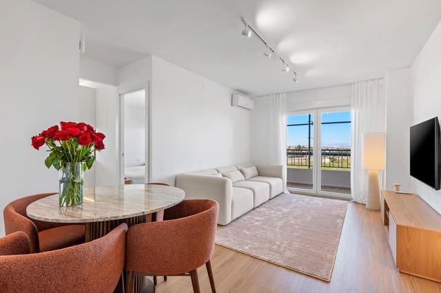 2 slaapkamer Appartement te koop in Punta Prima, Torrevieja met zwembad garage - € 249.000 (Ref: 9729335)