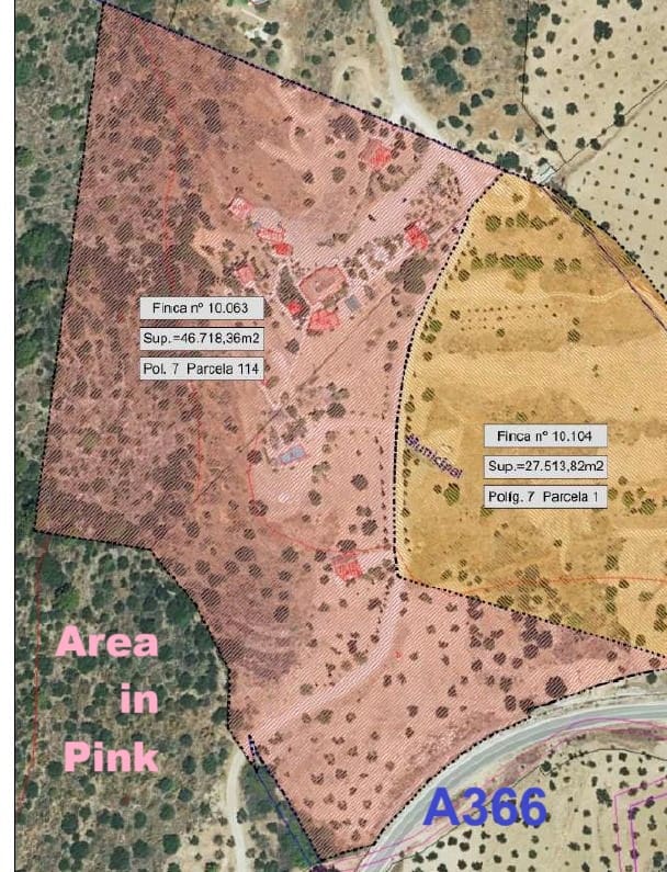 16 sypialnia Hotel na sprzedaż w Tolox z basenem - 1 500 000 € (Ref: 9524724)