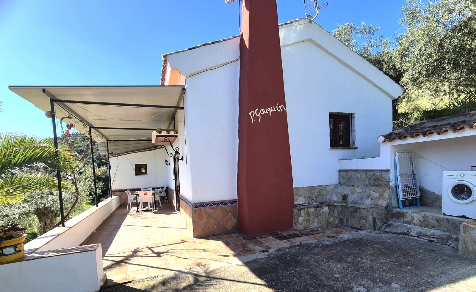 16 sypialnia Hotel na sprzedaż w Tolox z basenem - 1 500 000 € (Ref: 9524724)