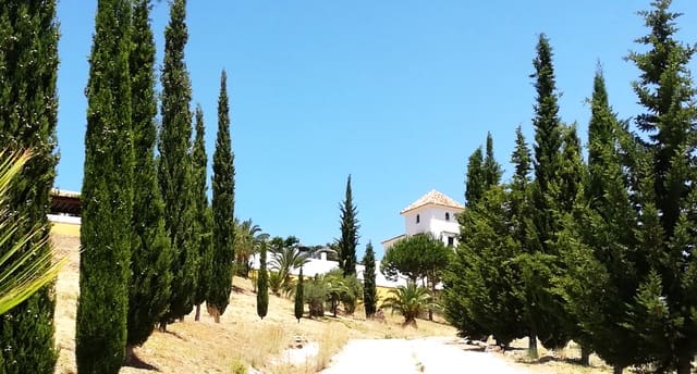 16 sypialnia Hotel na sprzedaż w Tolox z basenem - 1 500 000 € (Ref: 9524724)