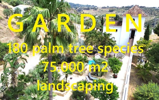 16 sypialnia Hotel na sprzedaż w Tolox z basenem - 1 500 000 € (Ref: 9524724)