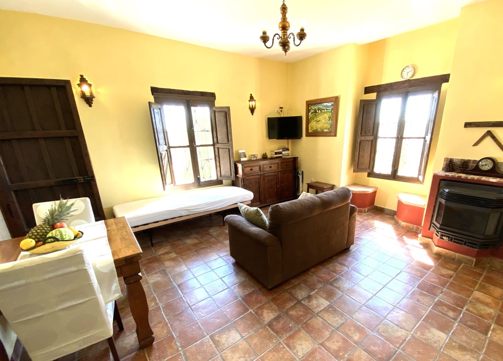 16 sypialnia Hotel na sprzedaż w Tolox z basenem - 1 500 000 € (Ref: 9524724)