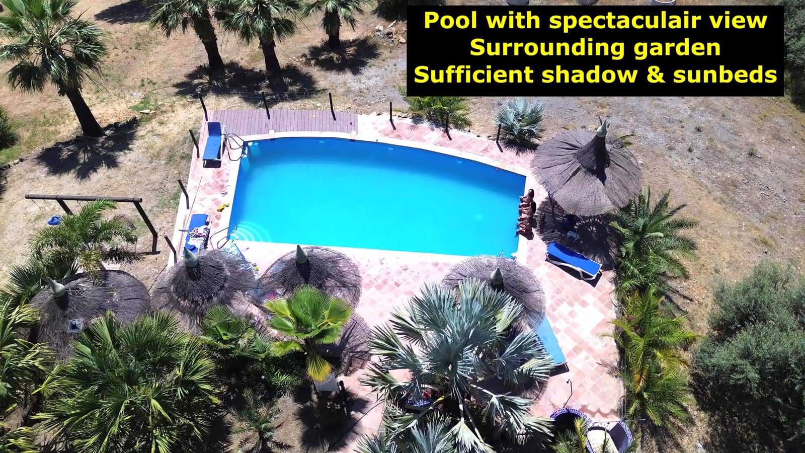 16 sypialnia Hotel na sprzedaż w Tolox z basenem - 1 500 000 € (Ref: 9524724)