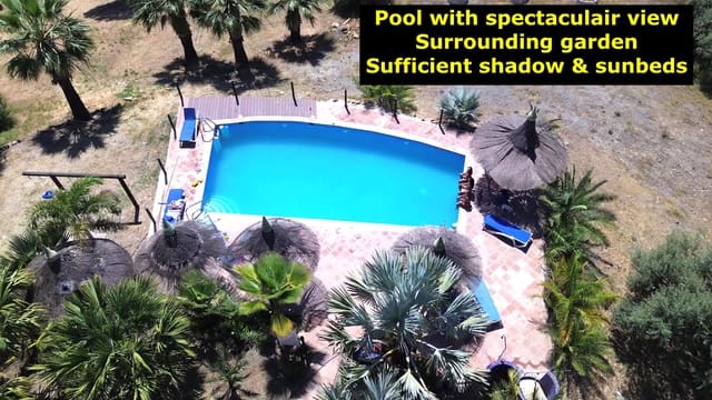 16 sypialnia Hotel na sprzedaż w Tolox z basenem - 1 500 000 € (Ref: 9524724)