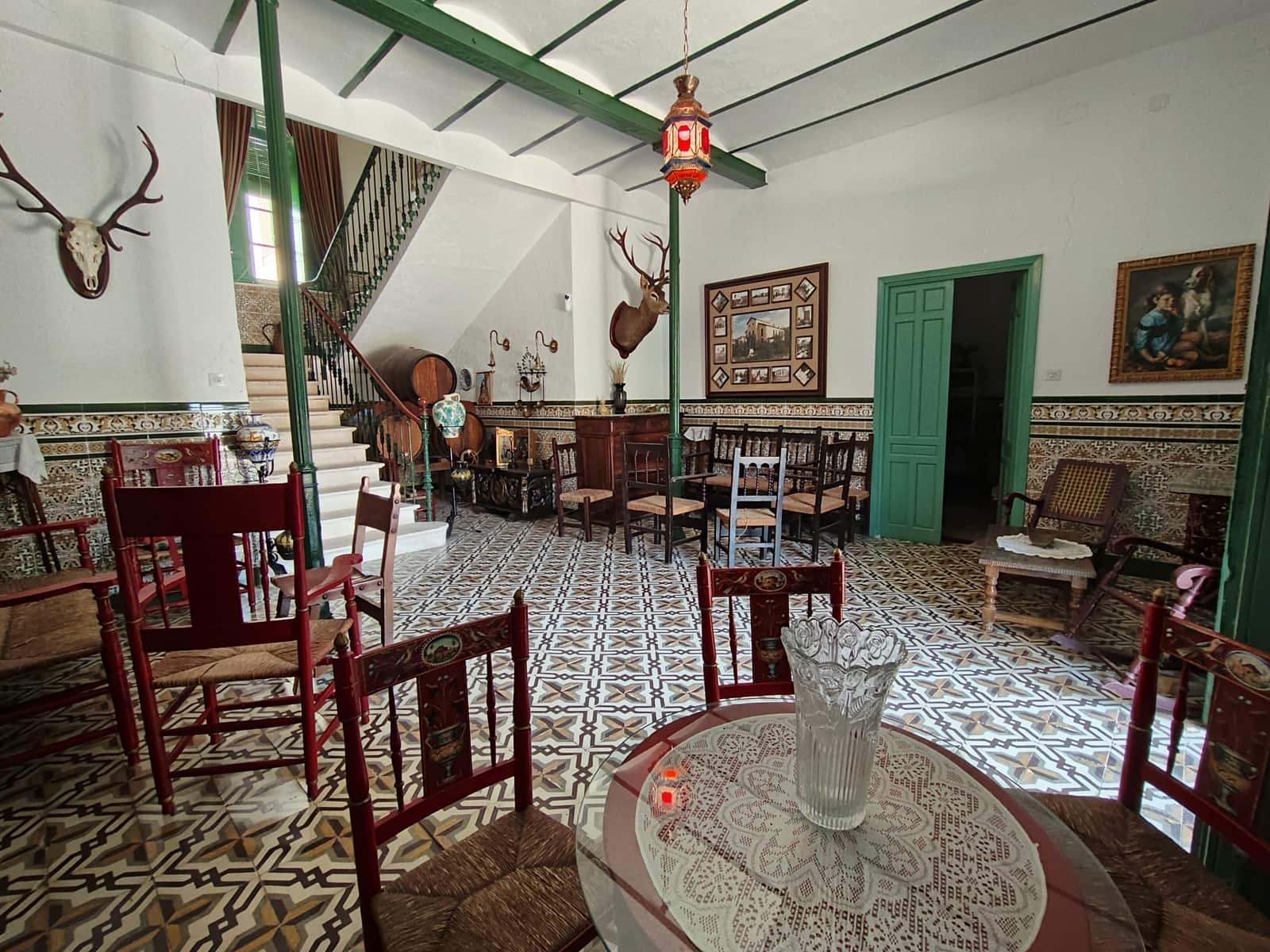 12 soveværelse Finca/Landehus til salg i Priego de Cordoba med swimmingpool - € 899.900 (Ref: 9544398)