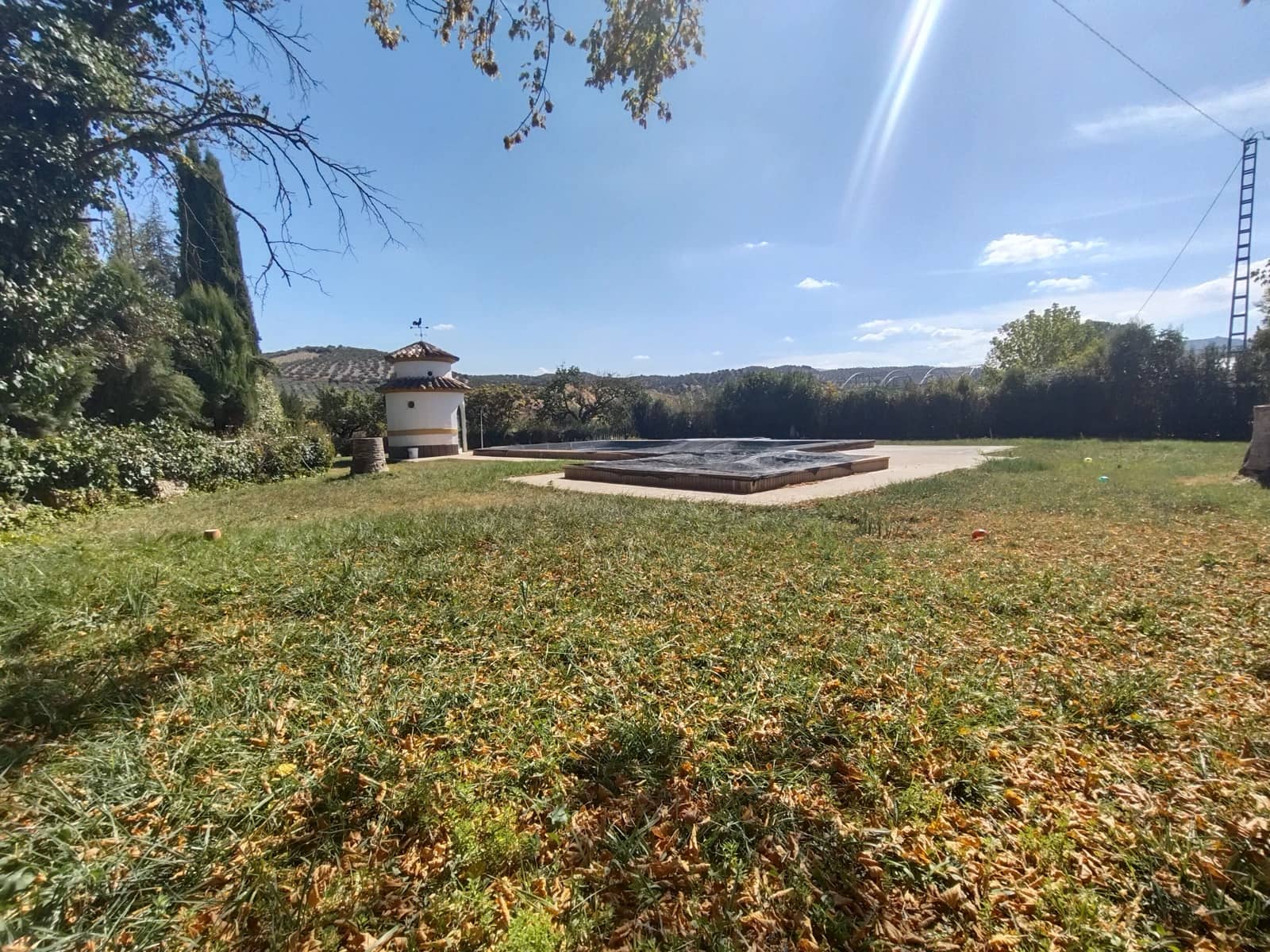 12 soveværelse Finca/Landehus til salg i Priego de Cordoba med swimmingpool - € 899.900 (Ref: 9544398)