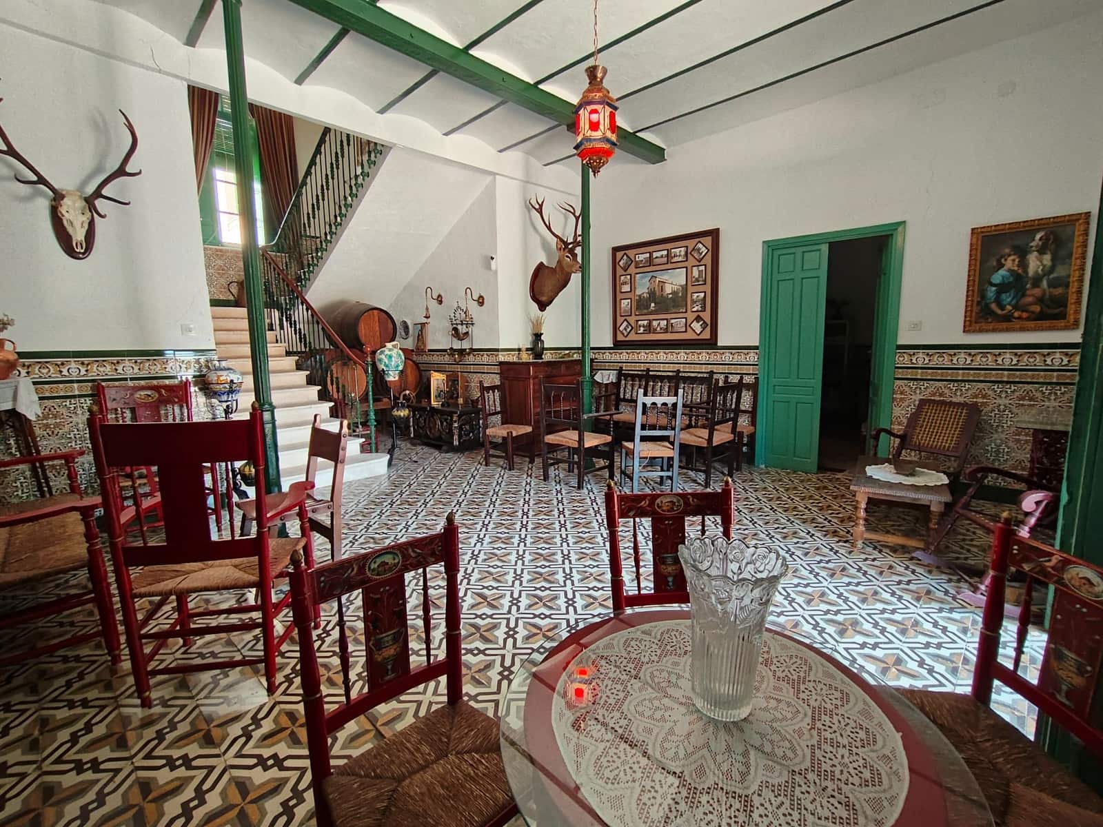 12 bedroom Finca/Country House for sale in Priego de Cordoba with pool garage - € 899,900 (Ref: 9548649)