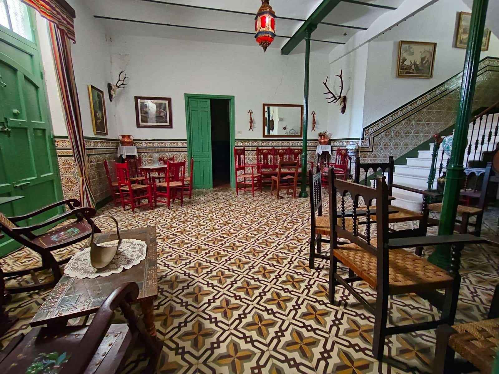 12 bedroom Finca/Country House for sale in Priego de Cordoba with pool garage - € 899,900 (Ref: 9548649)